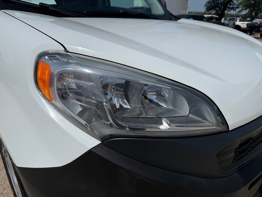 2020 RAM Promaster Image 12