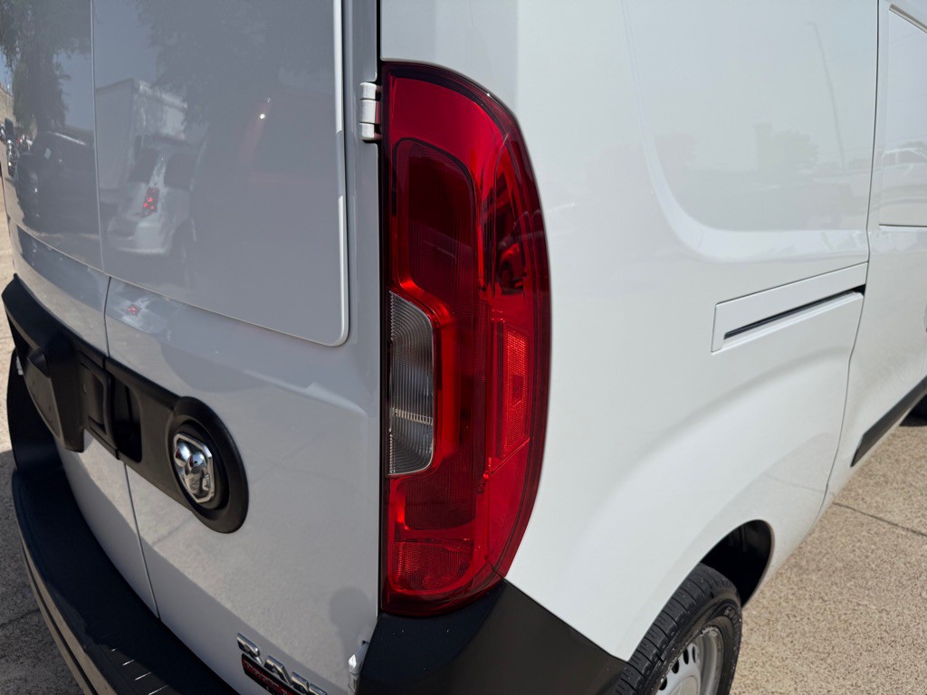 2020 RAM Promaster Image 13