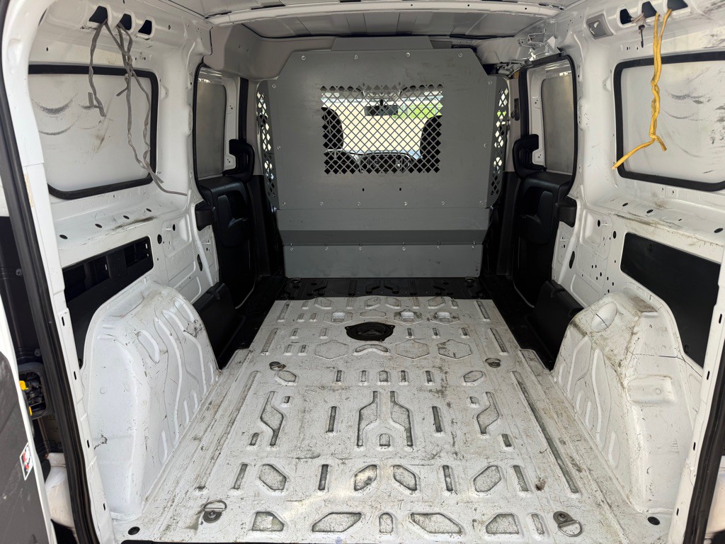 2020 RAM Promaster Image 15