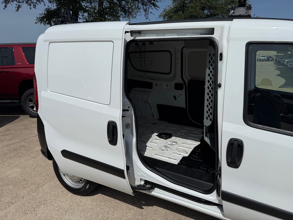 2020 RAM Promaster Image 16