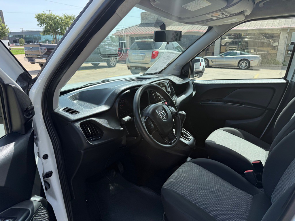 2020 RAM Promaster Image 17
