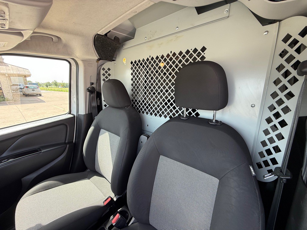 2020 RAM Promaster Image 18