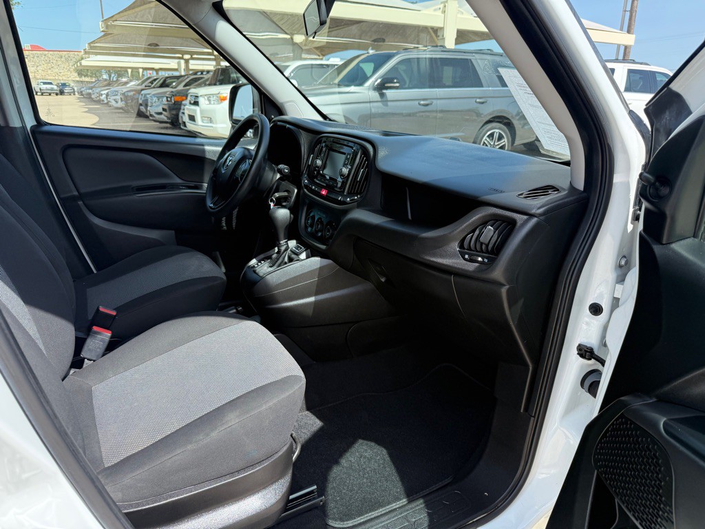 2020 RAM Promaster Image 19