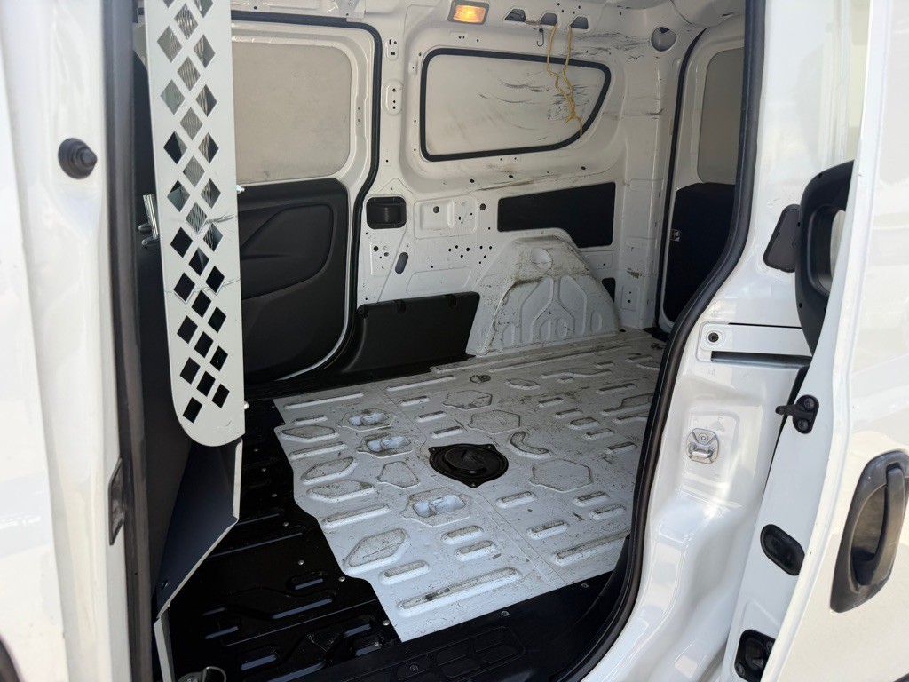 2020 RAM Promaster Image 23