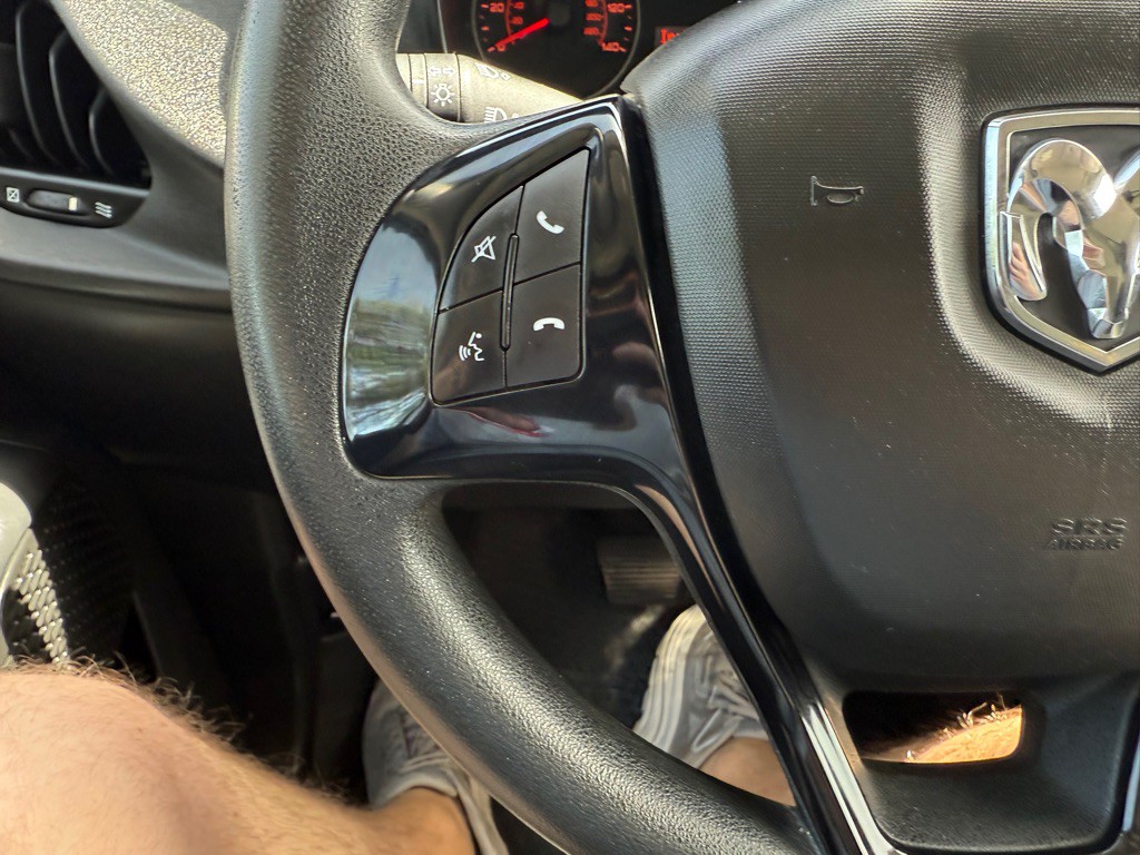 2020 RAM Promaster Image 25