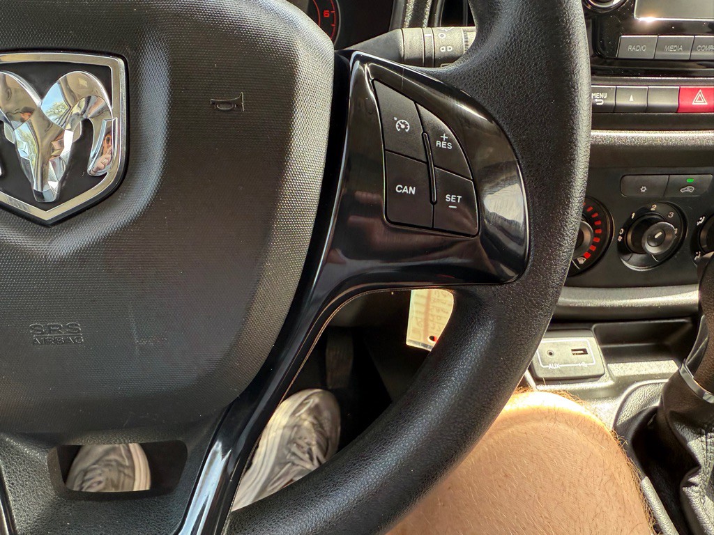 2020 RAM Promaster Image 26