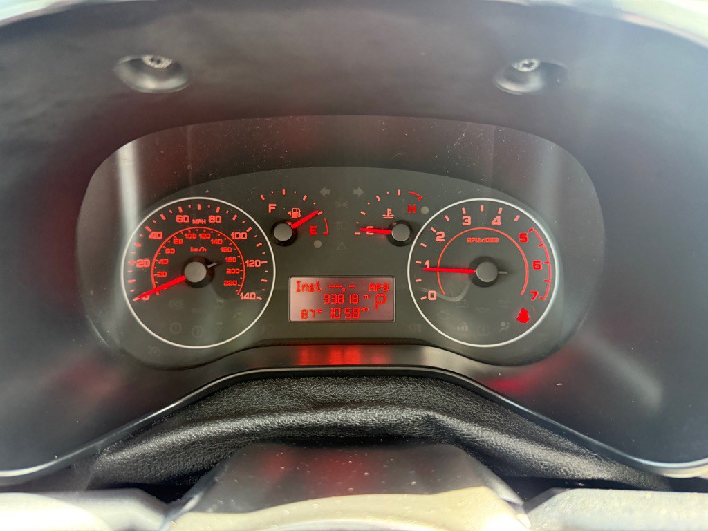 2020 RAM Promaster Image 27