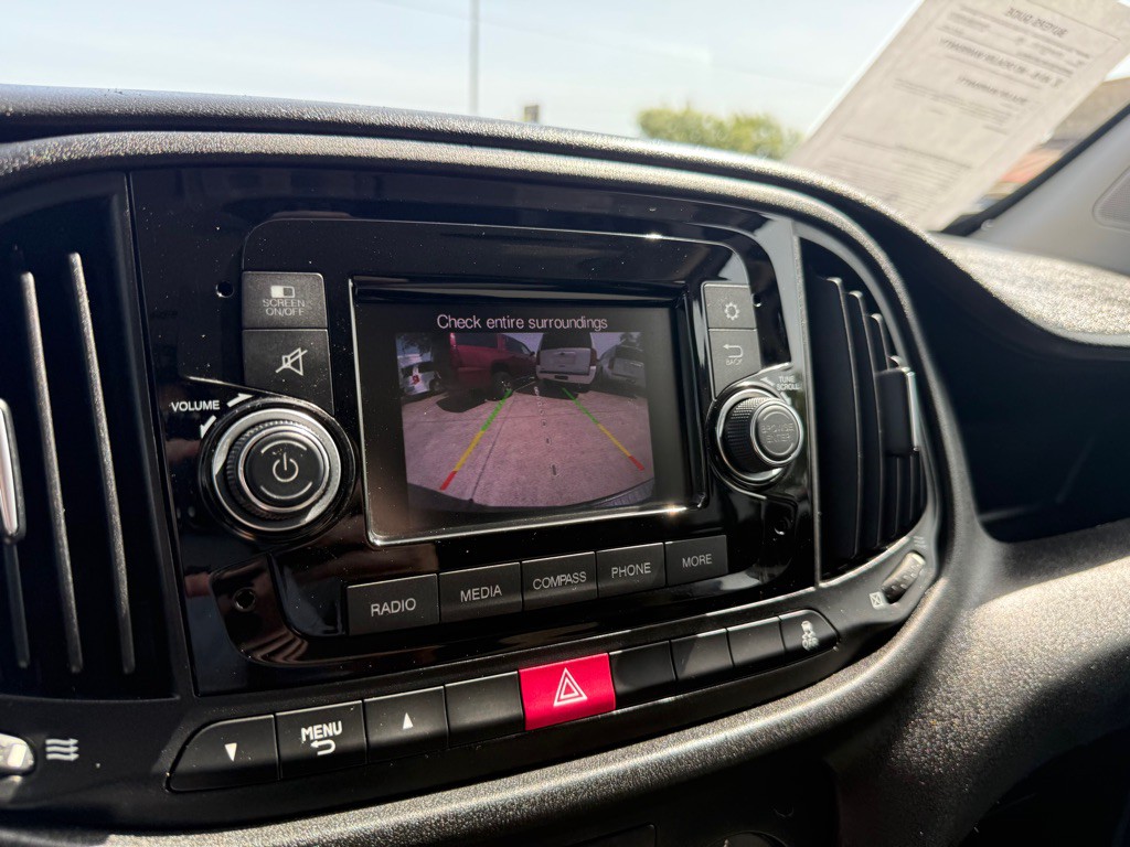 2020 RAM Promaster Image 30