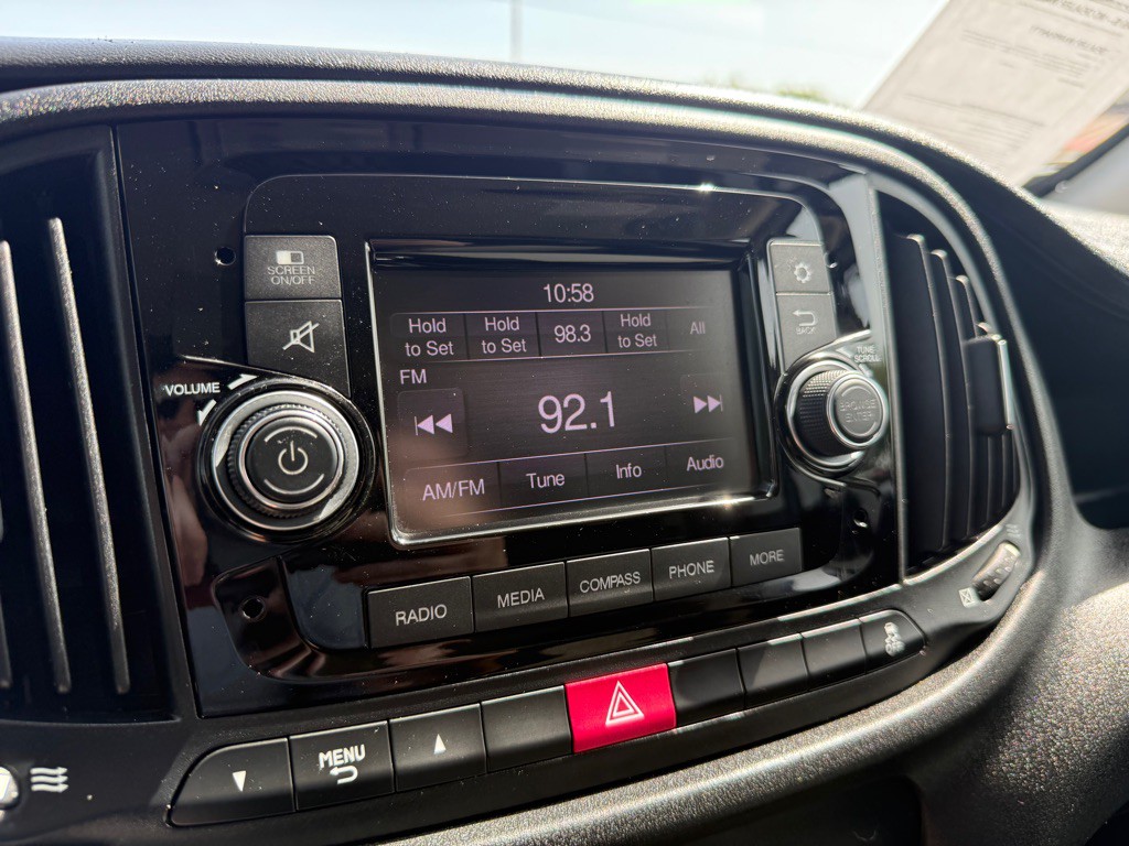 2020 RAM Promaster Image 31
