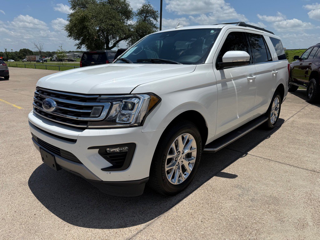 2020 Ford Expedition Image 3