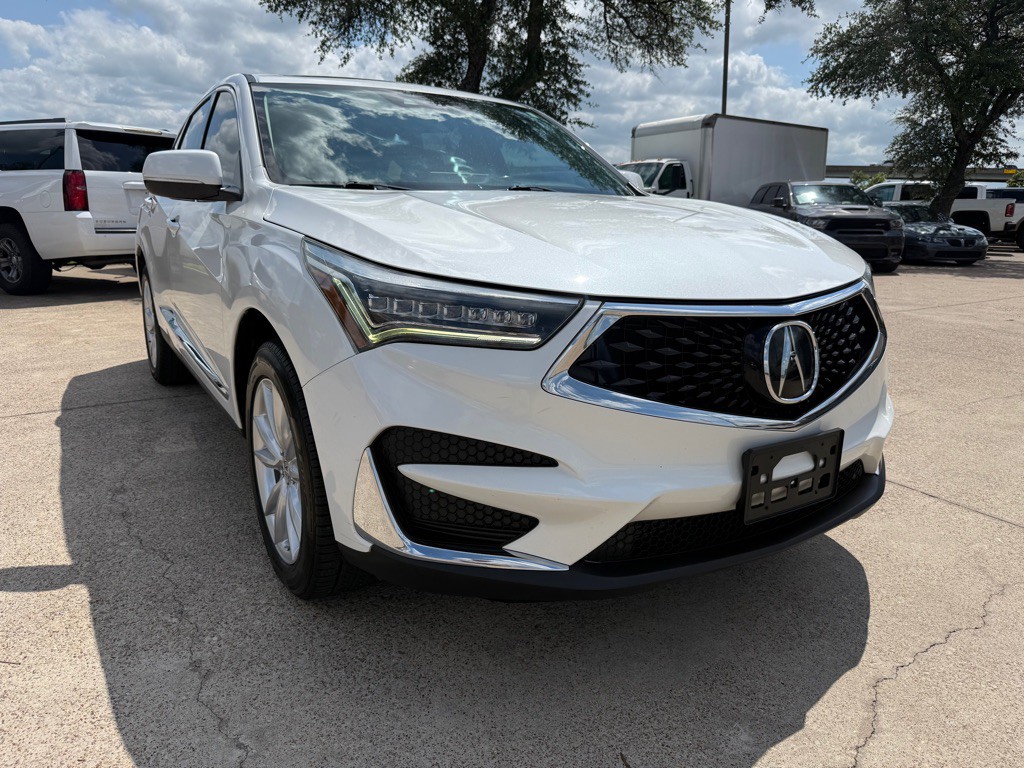 2020 Acura RDX Image 1