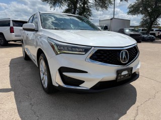 Image for 2020 Acura RDX  ID: 6677382
