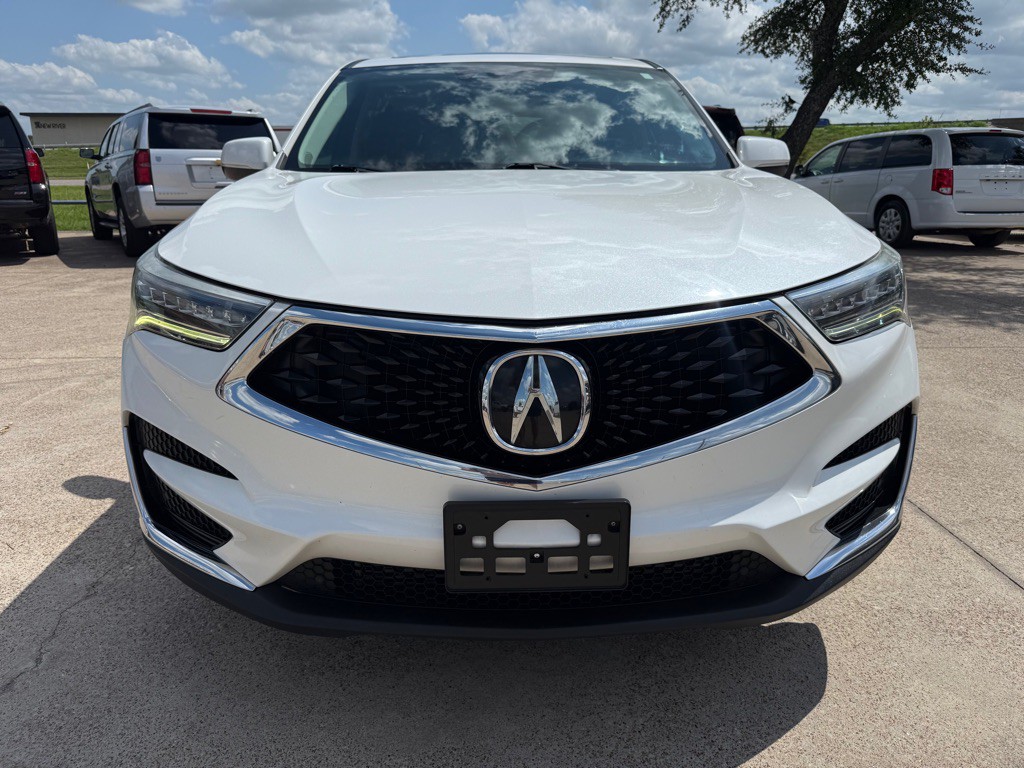 2020 Acura RDX Image 2
