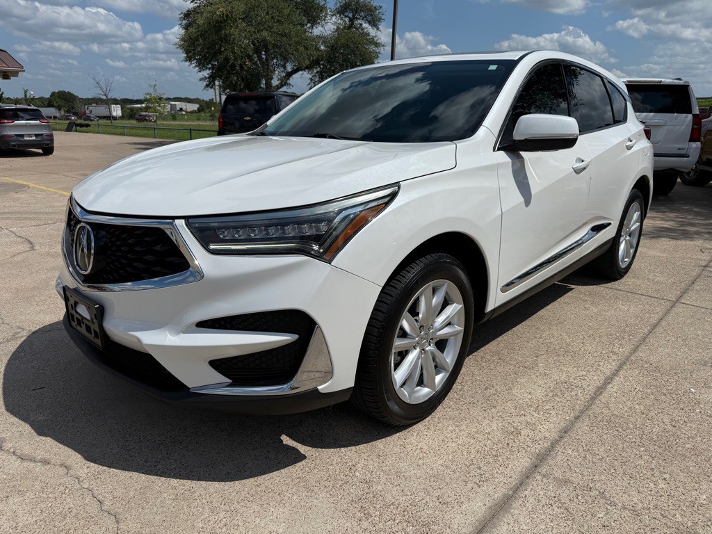 2020 Acura RDX Image 3