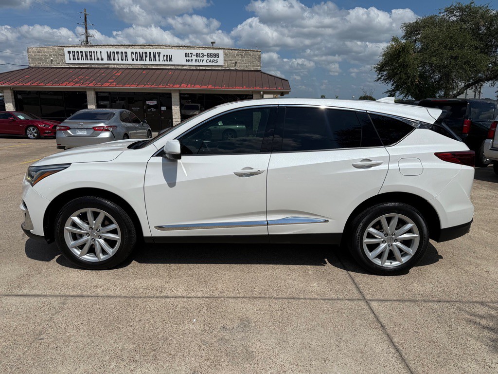2020 Acura RDX Image 4