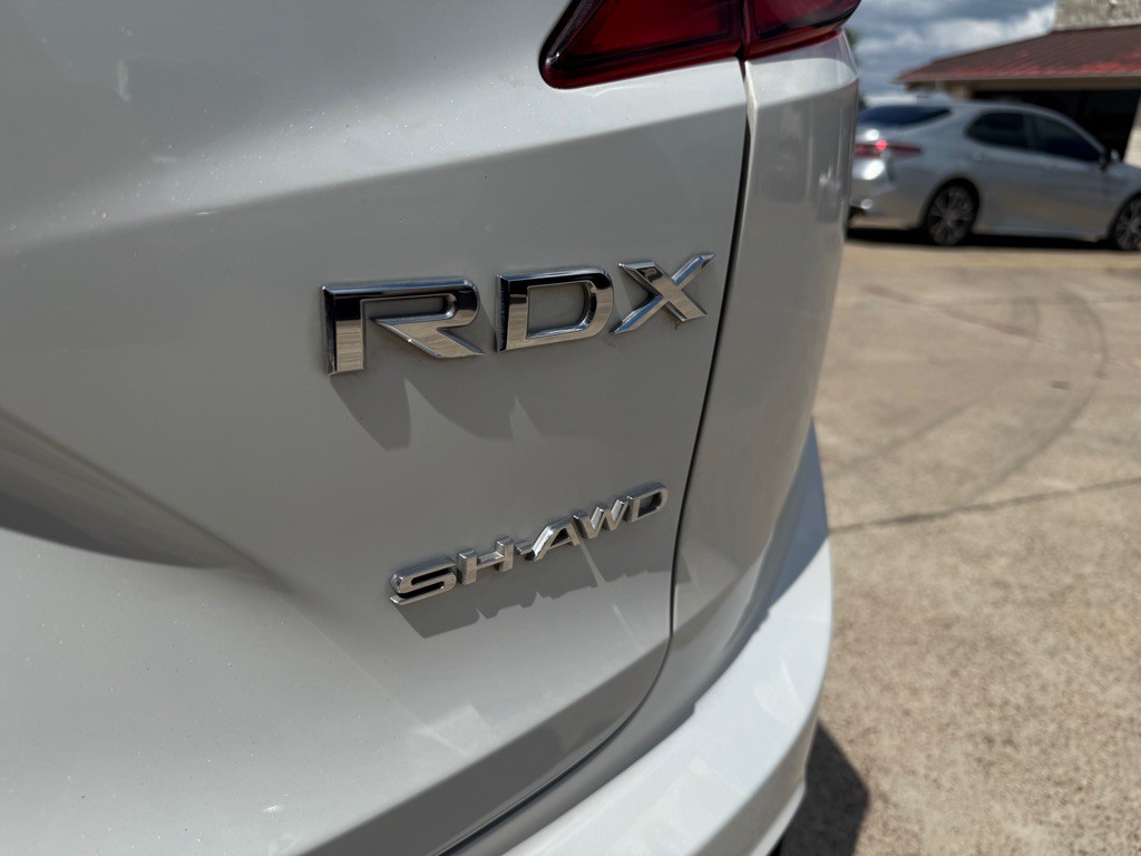 2020 Acura RDX Image 12