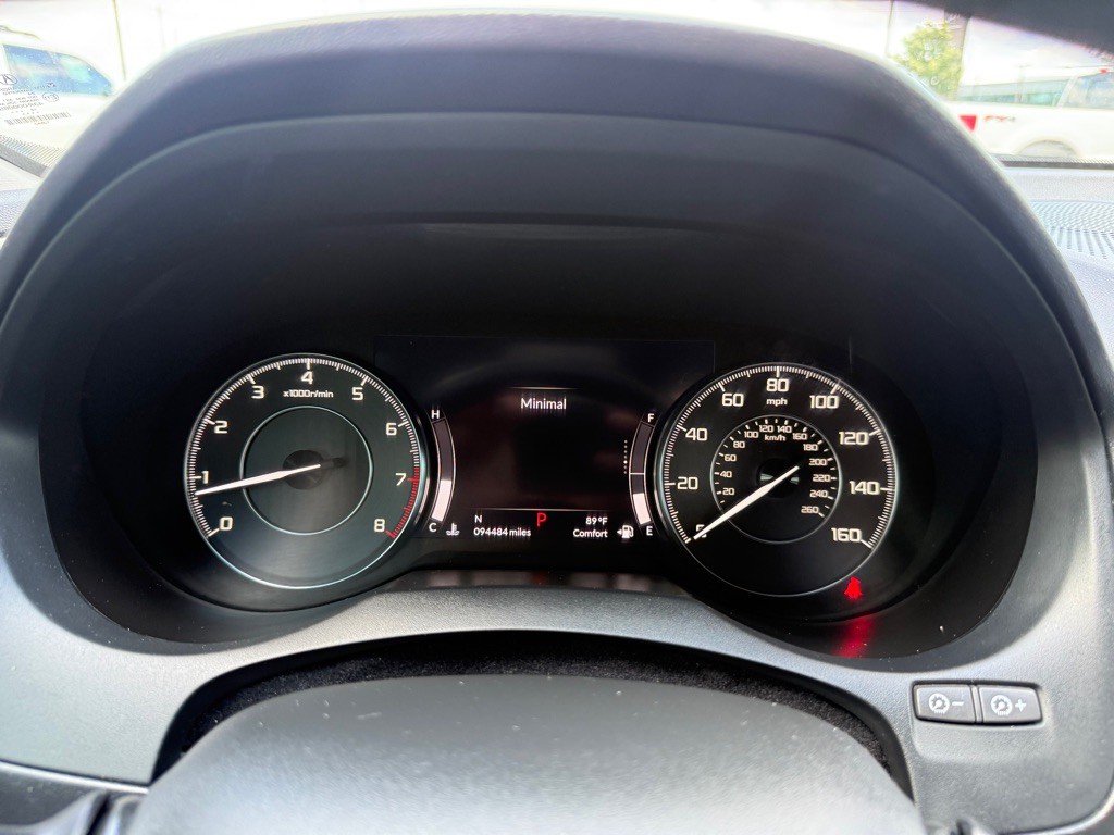 2020 Acura RDX Image 36