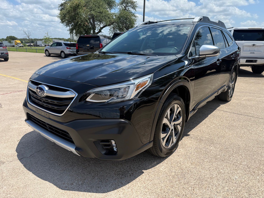 2021 Subaru Outback Image 3