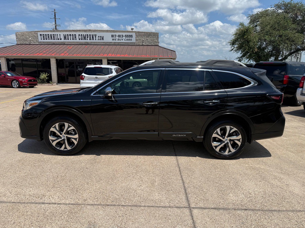 2021 Subaru Outback Image 4