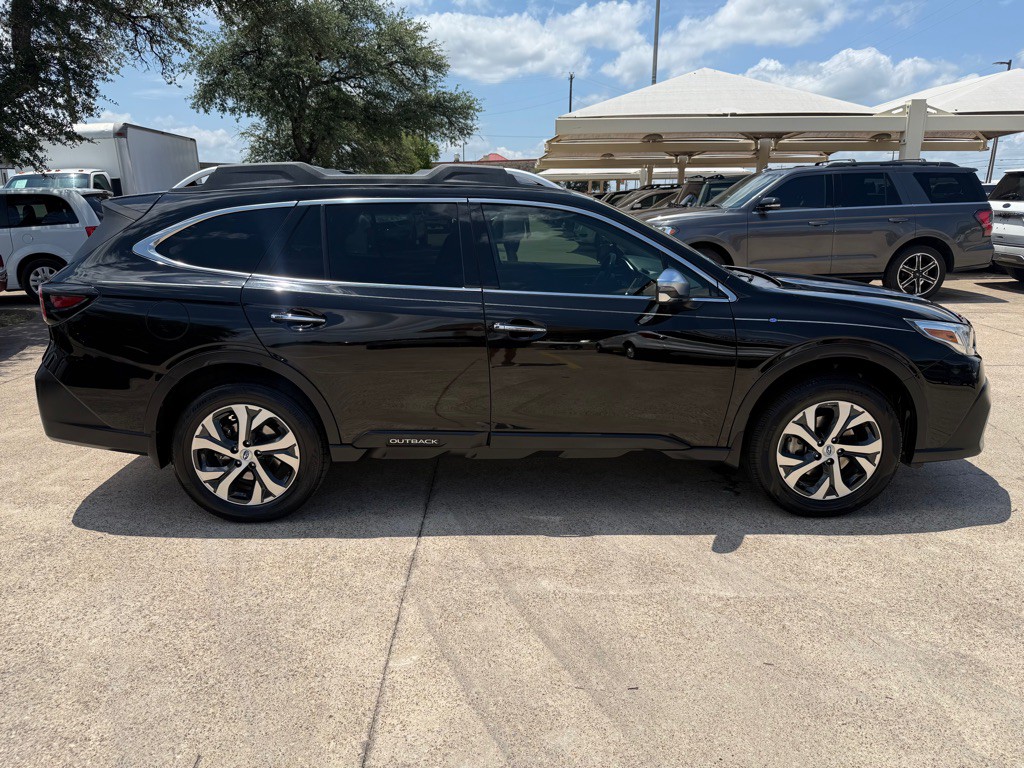 2021 Subaru Outback Image 8