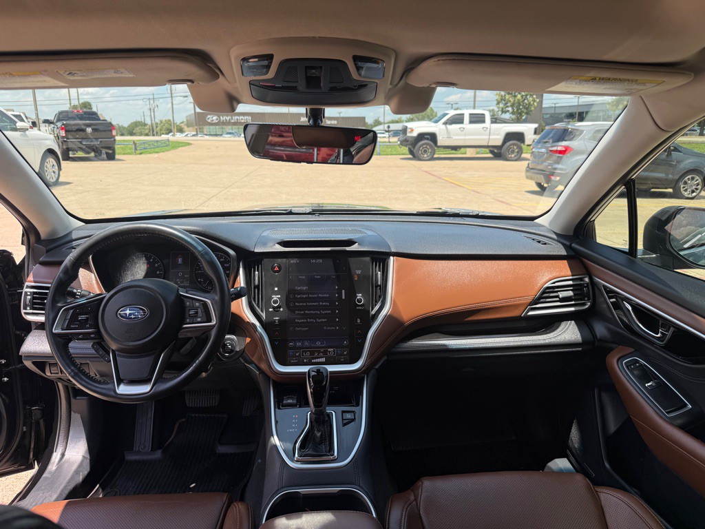 2021 Subaru Outback Image 24
