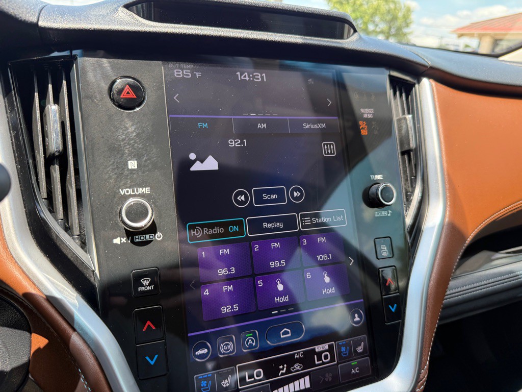 2021 Subaru Outback Image 32