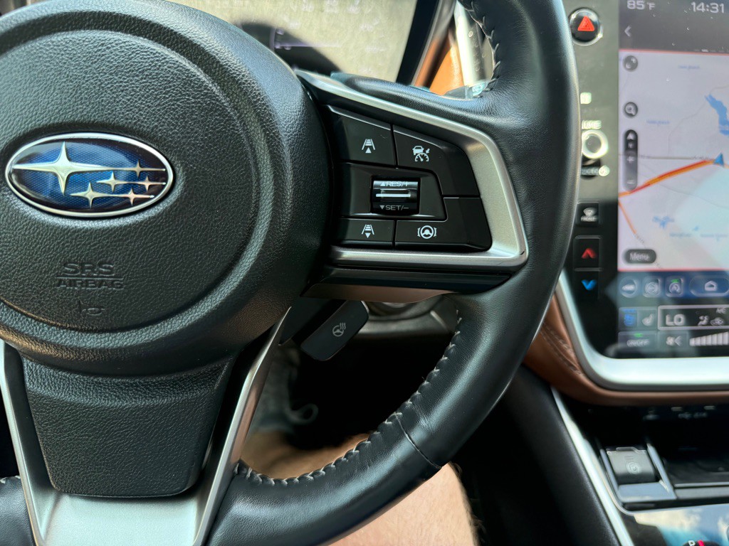 2021 Subaru Outback Image 36