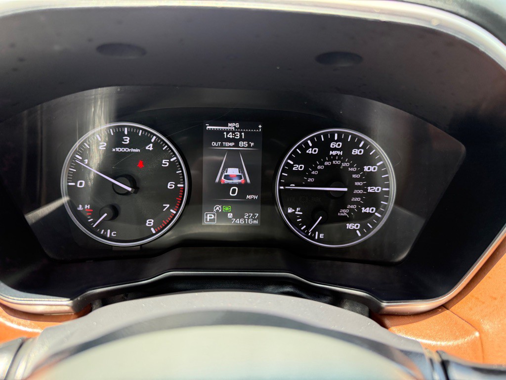 2021 Subaru Outback Image 37