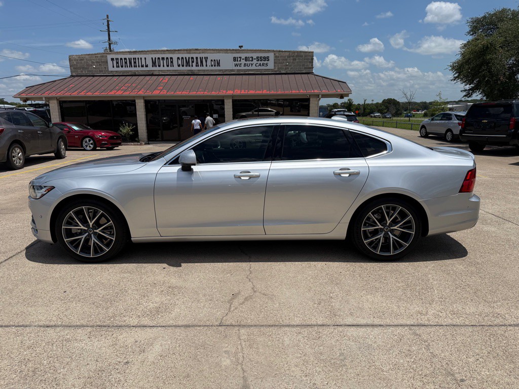 2017 Volvo S90 Image 4