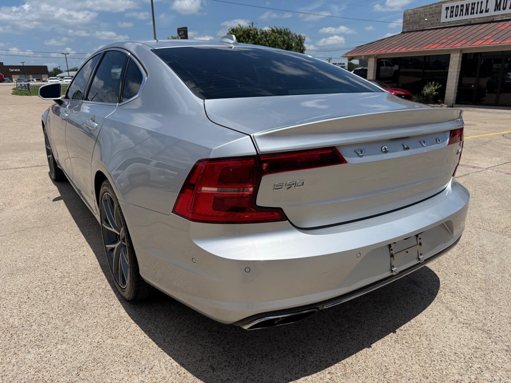 2017 Volvo S90 Image 5