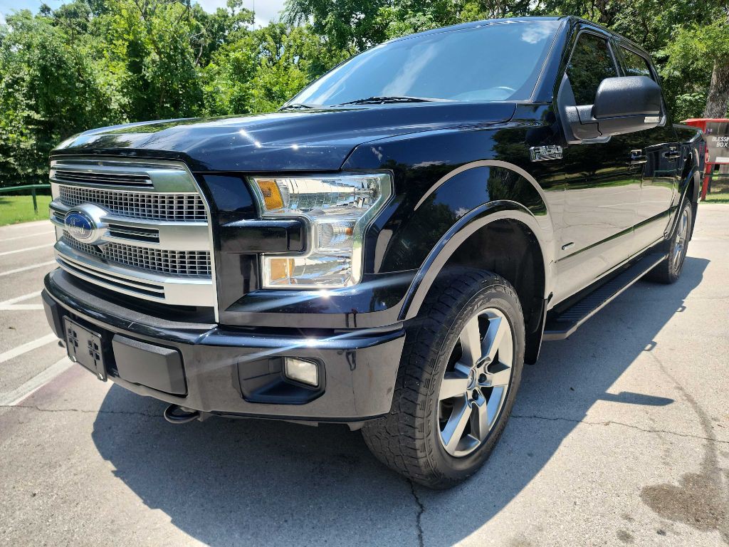 2017 Ford F-150 Image 4
