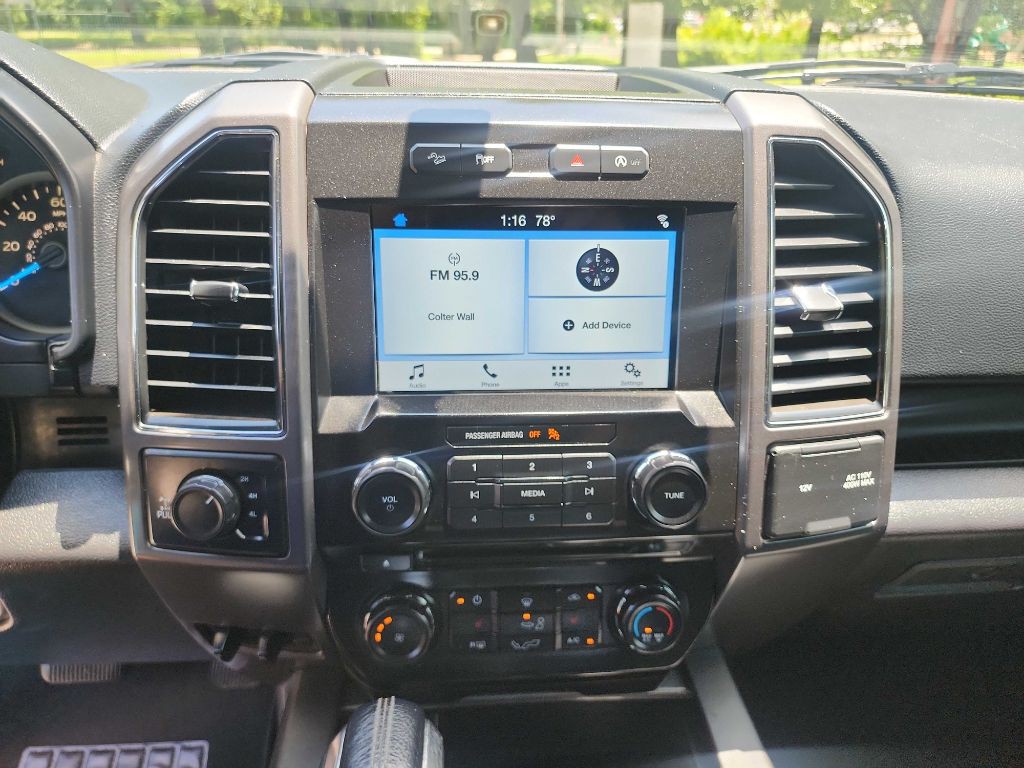2017 Ford F-150 Image 28