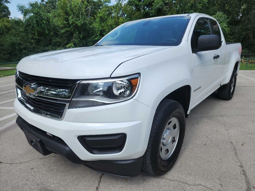 2019 Chevrolet Colorado Image 3