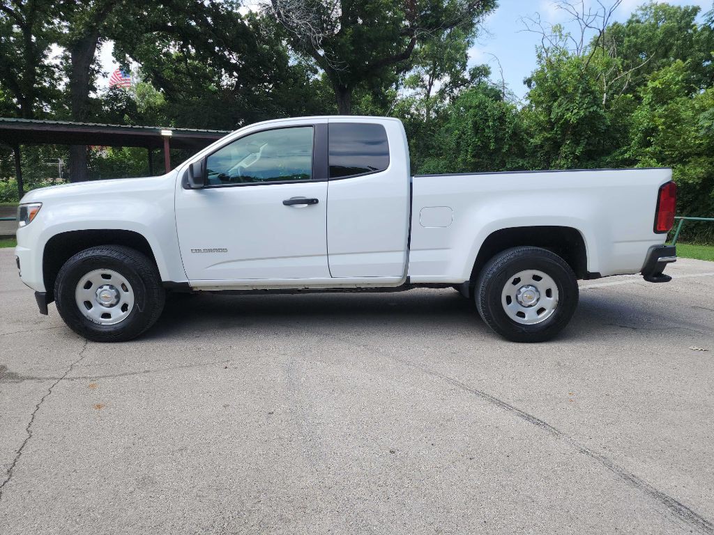 2019 Chevrolet Colorado Image 4