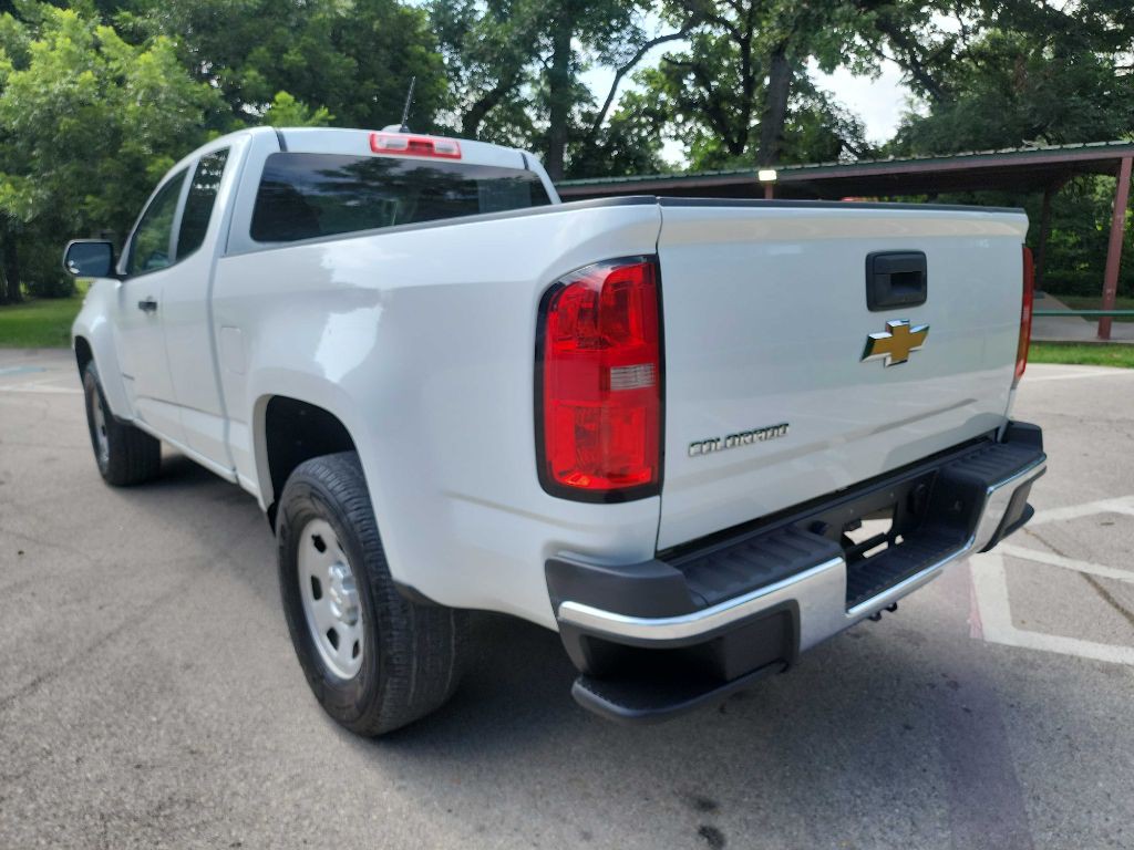 2019 Chevrolet Colorado Image 5