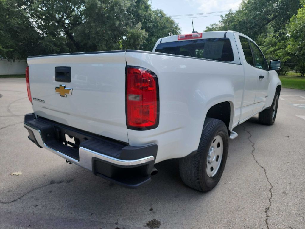 2019 Chevrolet Colorado Image 10