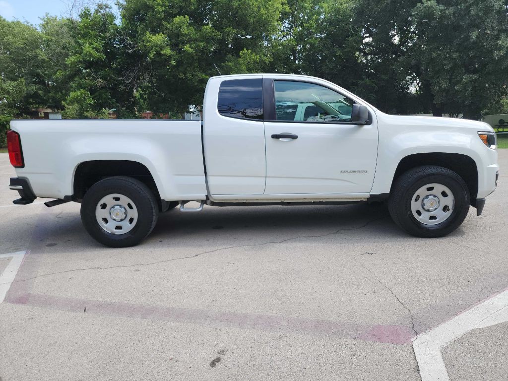 2019 Chevrolet Colorado Image 11