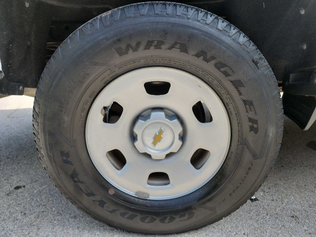 2019 Chevrolet Colorado Image 14