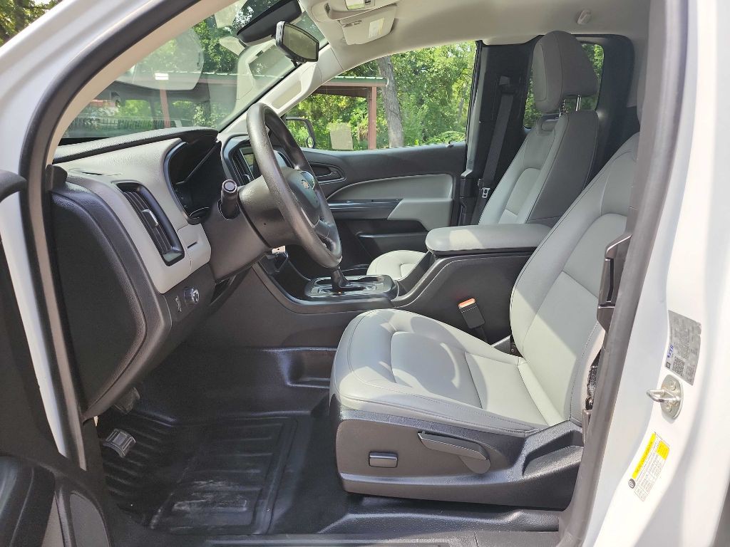 2019 Chevrolet Colorado Image 17