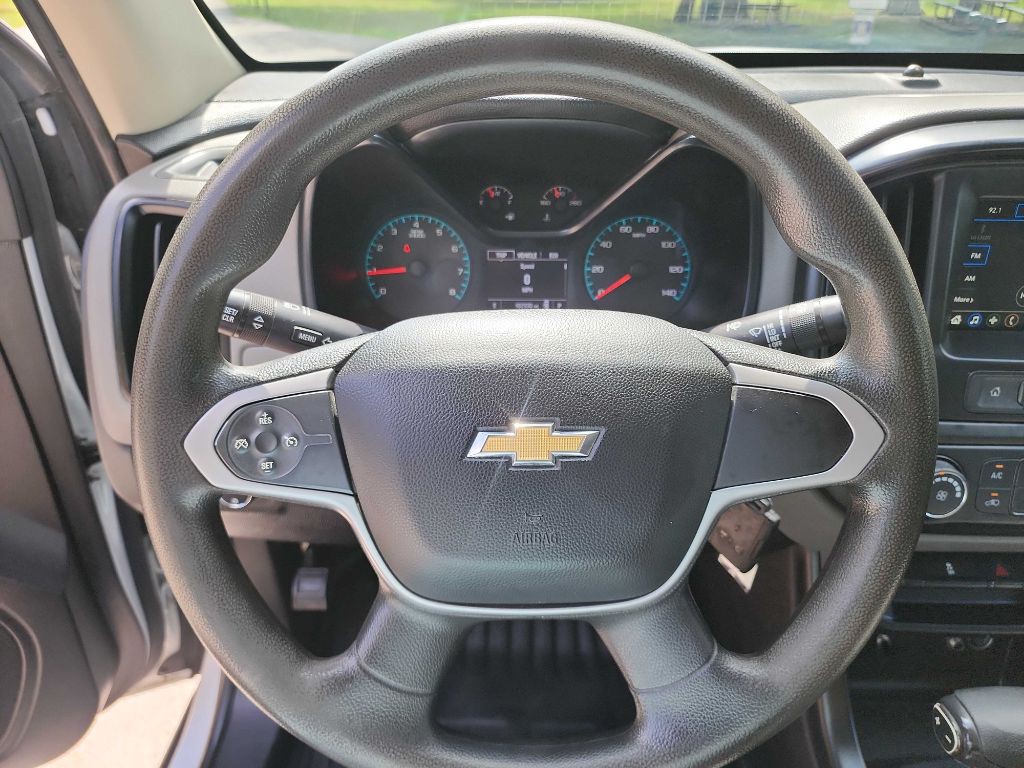 2019 Chevrolet Colorado Image 18