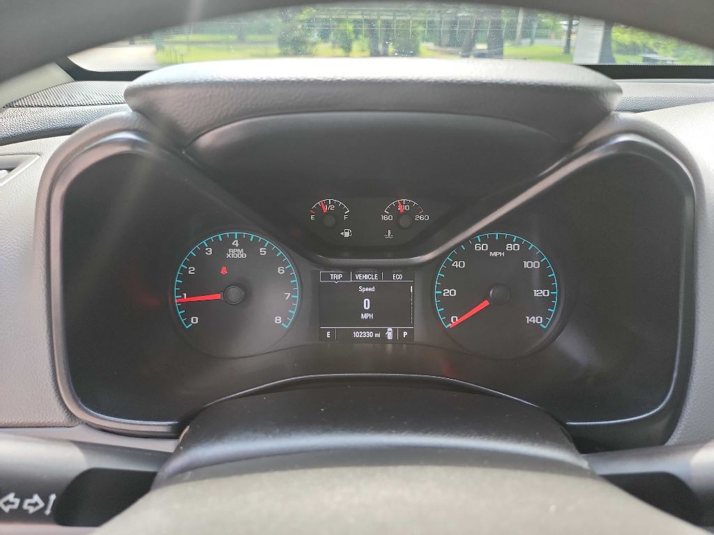 2019 Chevrolet Colorado Image 20