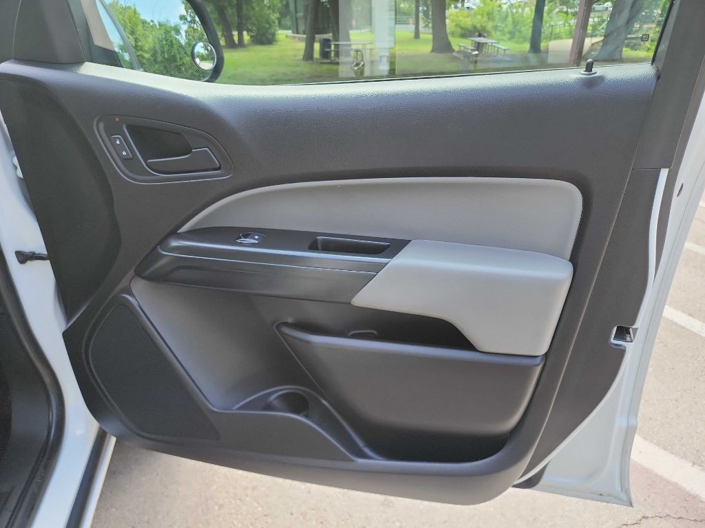 2019 Chevrolet Colorado Image 31