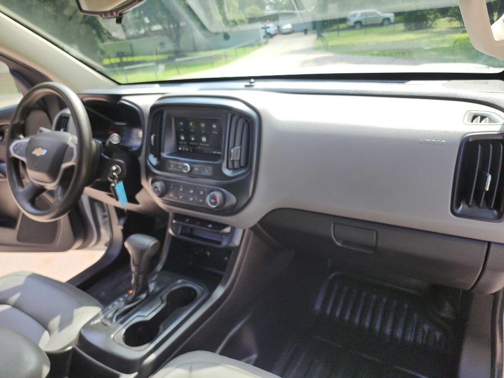 2019 Chevrolet Colorado Image 34