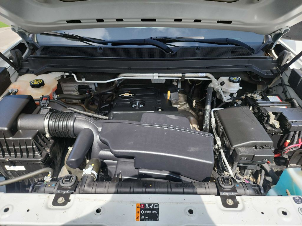 2019 Chevrolet Colorado Image 35