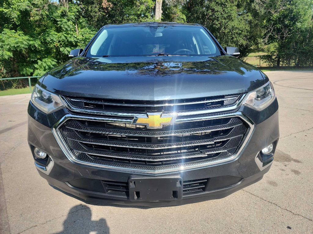 2019 Chevrolet Traverse Image 2