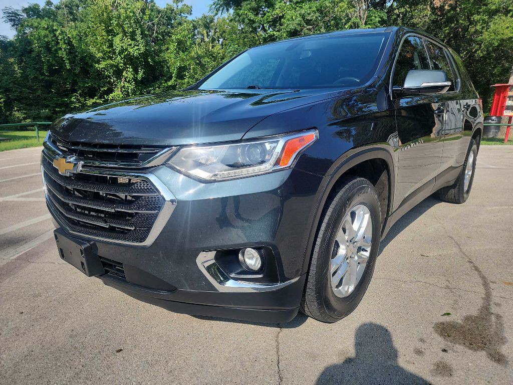 2019 Chevrolet Traverse Image 3