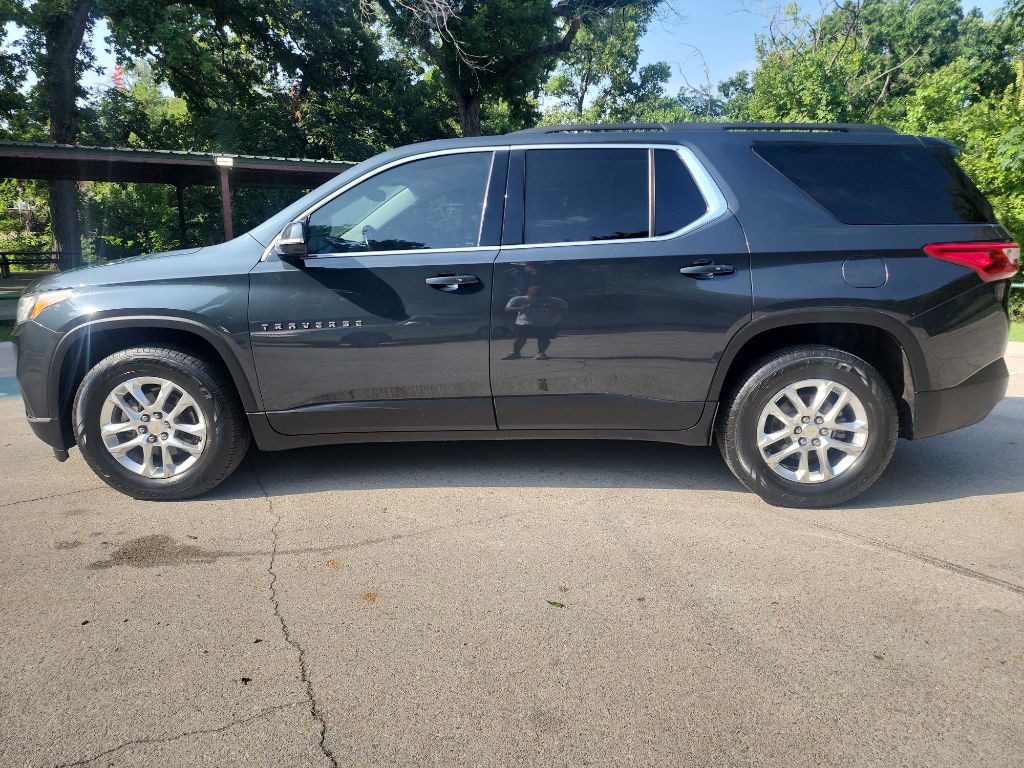 2019 Chevrolet Traverse Image 4