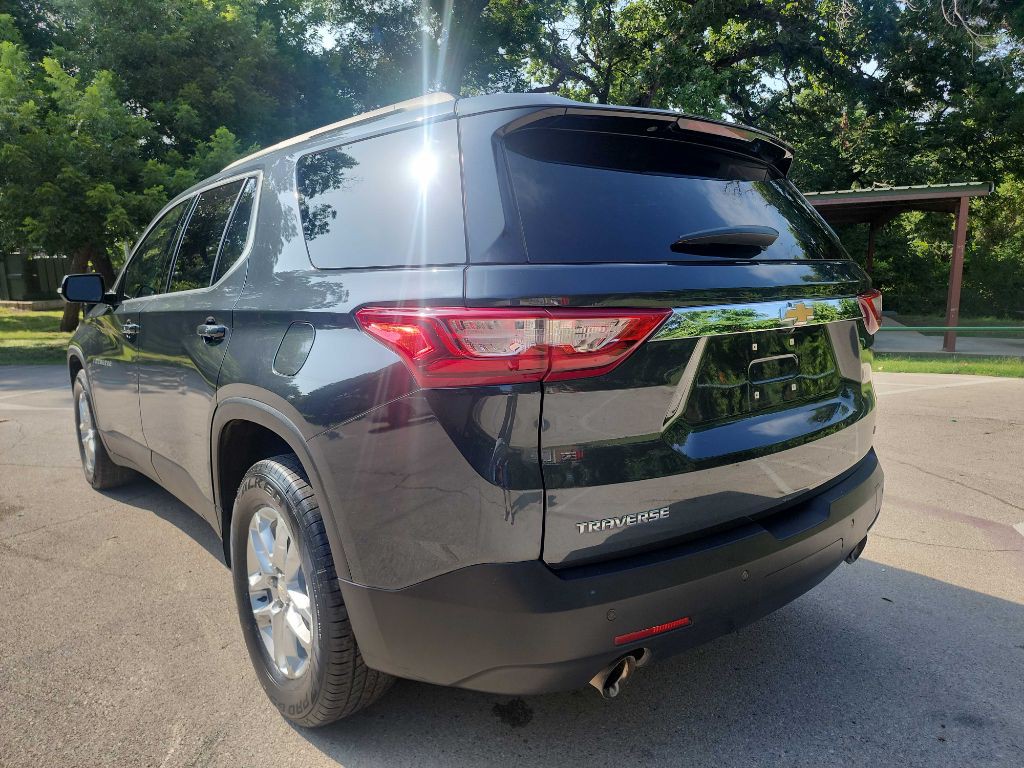 2019 Chevrolet Traverse Image 5