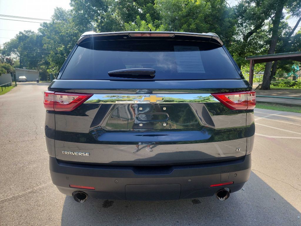 2019 Chevrolet Traverse Image 6