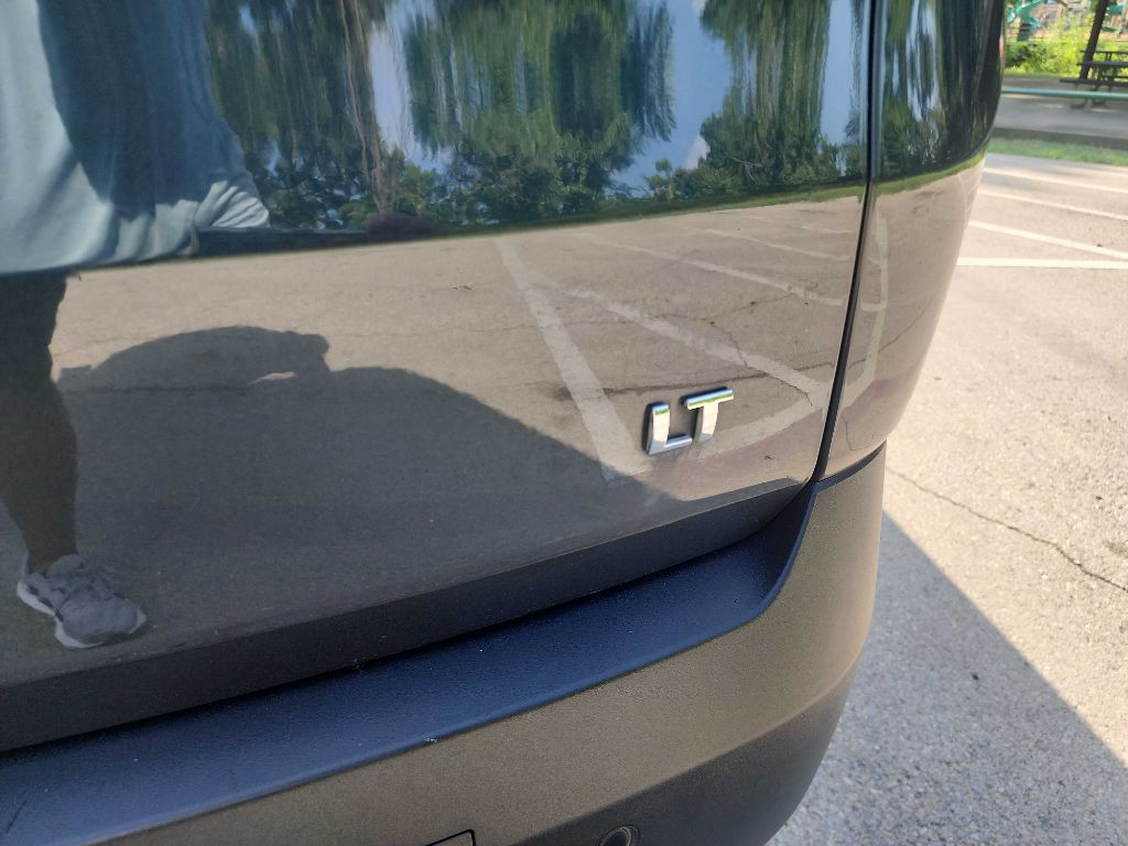 2019 Chevrolet Traverse Image 8